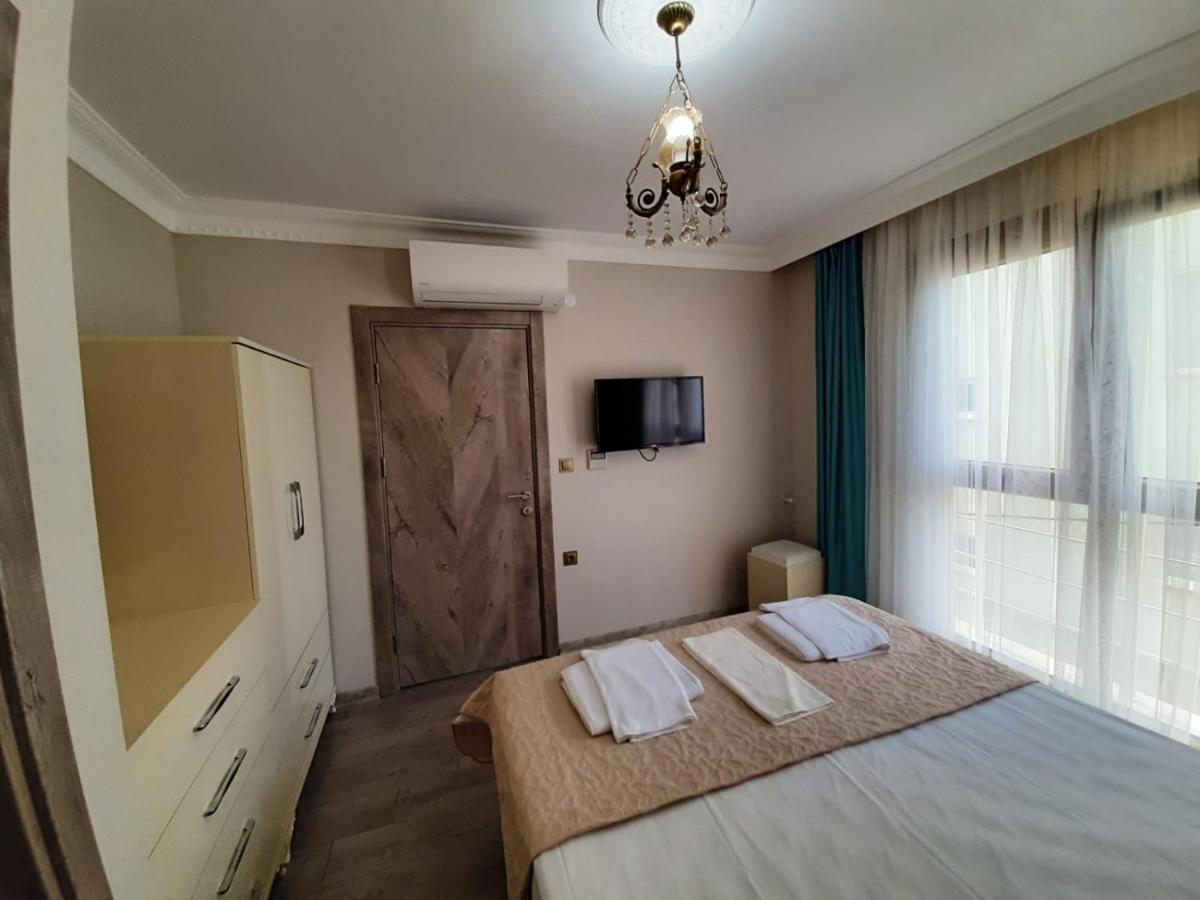 אפרטהוטל טראבזון Pelitpark Apart מראה חיצוני תמונה