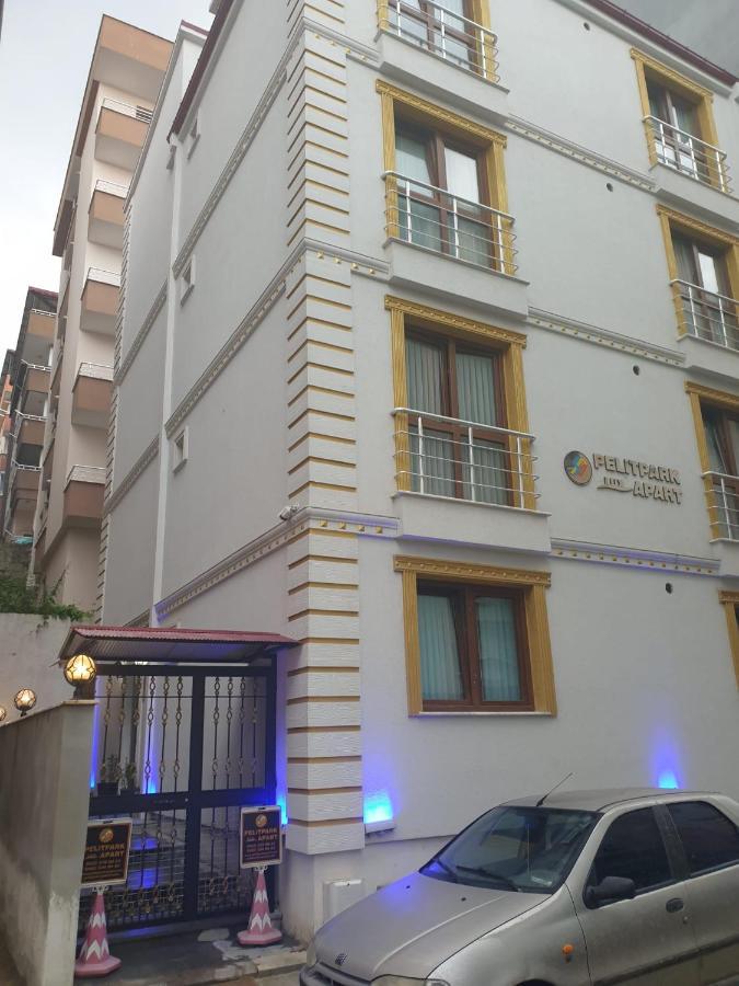 אפרטהוטל טראבזון Pelitpark Apart מראה חיצוני תמונה