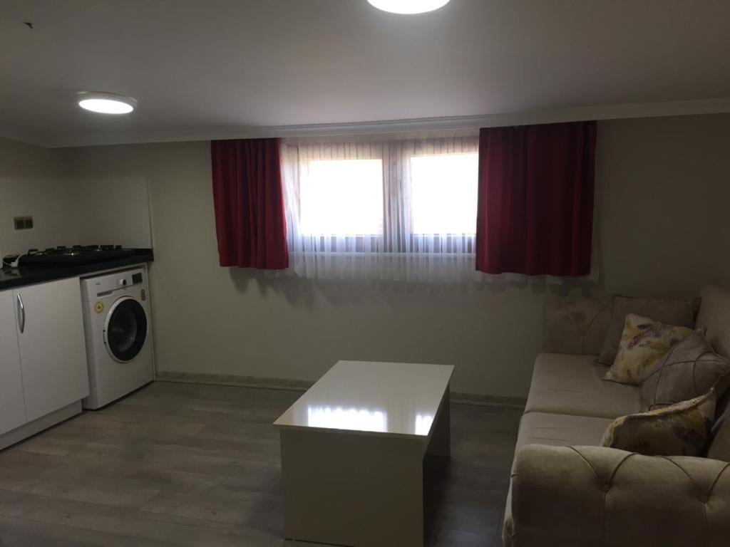 אפרטהוטל טראבזון Pelitpark Apart מראה חיצוני תמונה